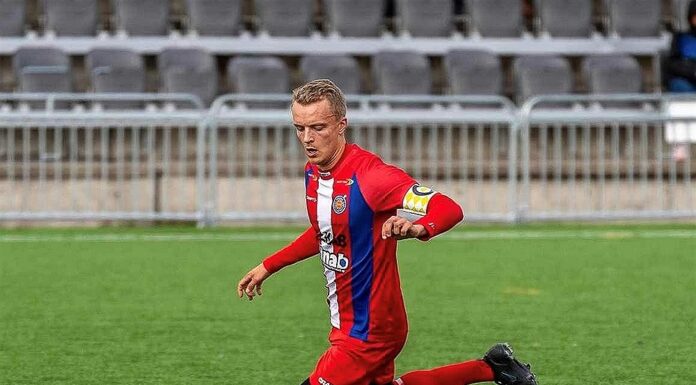 Stridsman i målet höll nollan / Kiruna FF