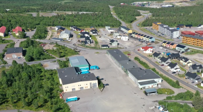 Jägarskolan byggnad 103, 53 och 104 avvecklas