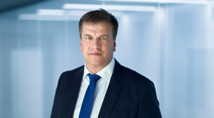 Michael Palo, direktör affärsområde Järnmalm, lämnar LKAB för nya utmaningar