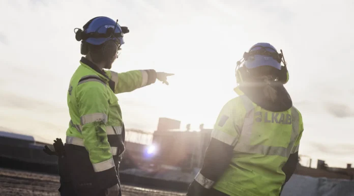Ny version av LKAB:s Leverantörshandbok – med nya krav för en säkrare och effektivare produktion