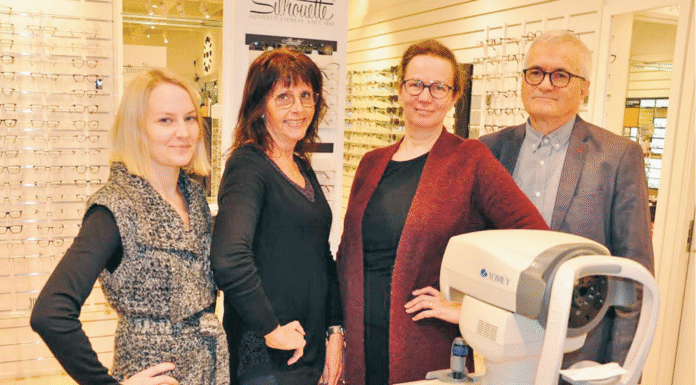 Niemis Optik expanderar sina synhälsoundersökningar
