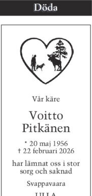 Voitto Pitkänen