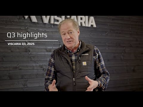 Q3 Highlight with CEO Jörgen Olsson
