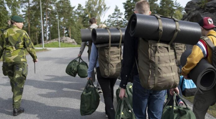 Allt fler gör lumpen – så många rycker in från Kiruna i år