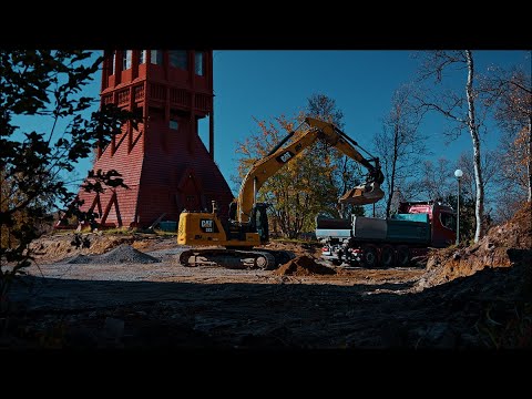 Att flytta en kyrka – Avsnitt 2