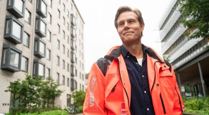 ”Som affärschef paketerar jag Veidekkes potential”