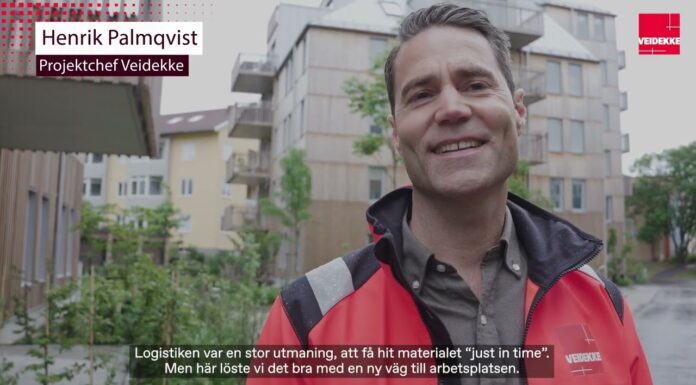 Grönalunds trio – förtätning med gröna kvalitéer