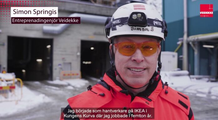”Visst är det kul att hitta de mest effektiva strukturerna – men roligast är människorna”