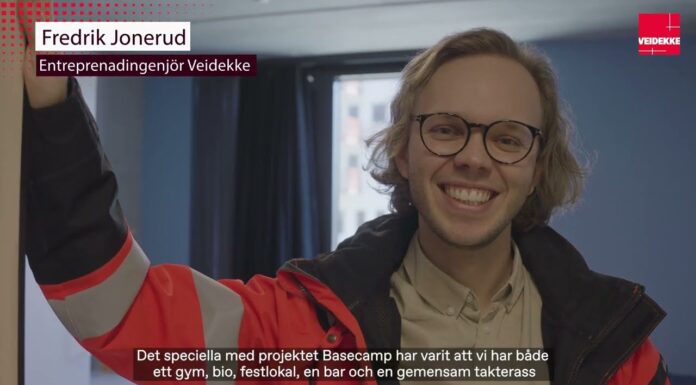 Basecamp: Lyckad etablering av moderna studentlägenheter i Malmö