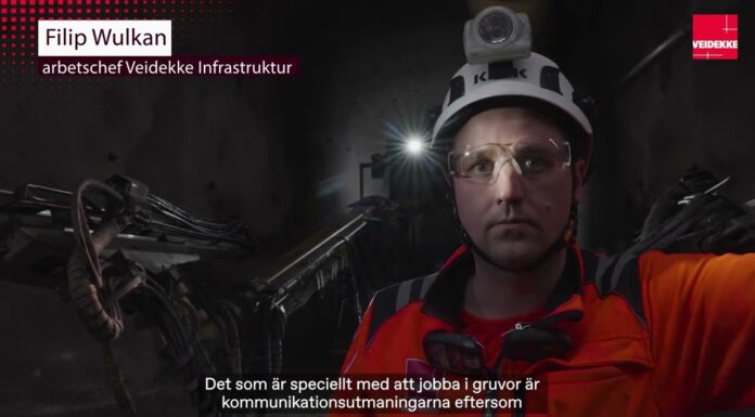 ”I gruvan är det högt i tak”