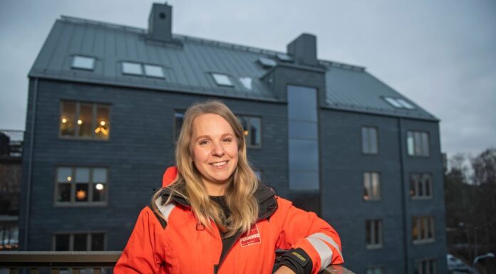 ”Vi har lämnat något efter oss att vara stolta över”
