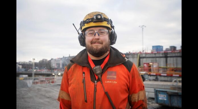 För dig som älskar att bygga – Möt Lukas