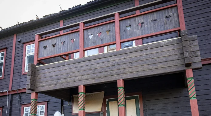 Landströms får nytt liv i Kiruna centrum