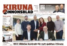 Kiruna Annonsblad (vecka 17, 2026)