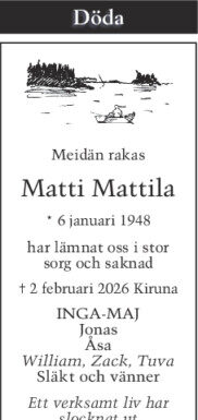 Matti Mattila