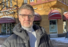 Urban Wallton ny mediasäljare på Kiruna Annonsblad och Norrbotten Gratistidning