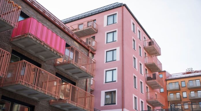 Ångloket: Från byggstopp till färdigt bostadskvarter