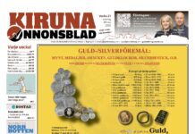 Kiruna Annonsblad (vecka 21, 2026)