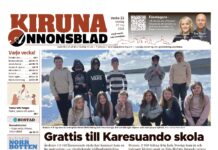 Kiruna Annonsblad (vecka 22, 2026)