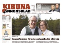 Kiruna Annonsblad (vecka 23, 2026)