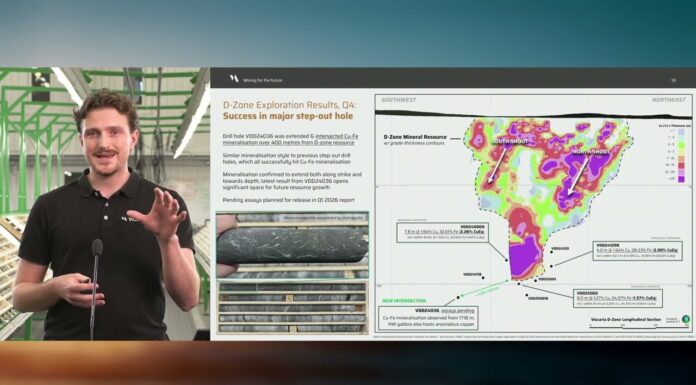 Viscaria | Q4 2025 Presentation