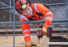 ”Jag har jättebra kollegor och får jobba med spännande och roliga projekt.”