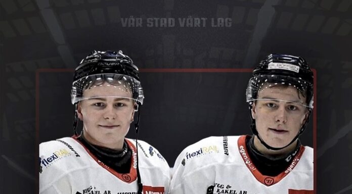 Nyförvärv / Kiruna IF – Herrlag