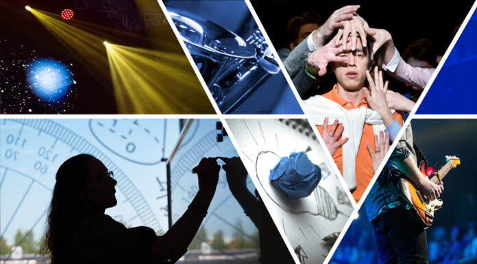 Luleå tekniska universitet får ny konstnärlig institution