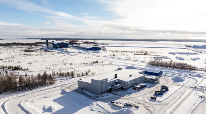 Framsteg i Luleå för satsningen på kritiska mineral