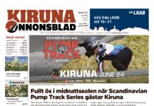 Kiruna Annonsblad (vecka 25, 2026)