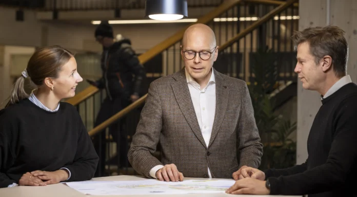Att bygga Kirunas framtid – LKAB
