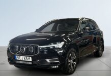 Volvo XC60 B5 AWD Inscription 360/Drag/Pano/Massage/Orrefors/S&V-D (Kiruna)