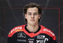 Hagström förlänger för säsongen 26/27 / Kiruna IF