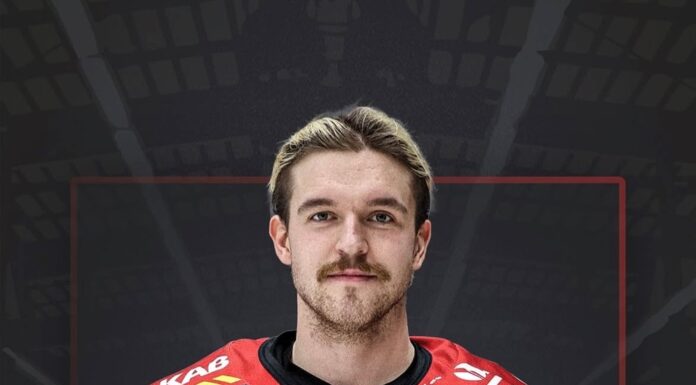 Halmkrona förlänger! / Kiruna IF