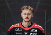 Landström förlänger! / Kiruna IF