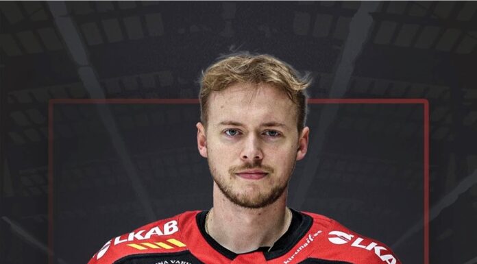 Landström förlänger! / Kiruna IF