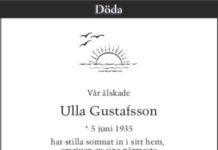 Ulla Gustafsson