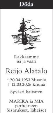 Reijo Alatalo