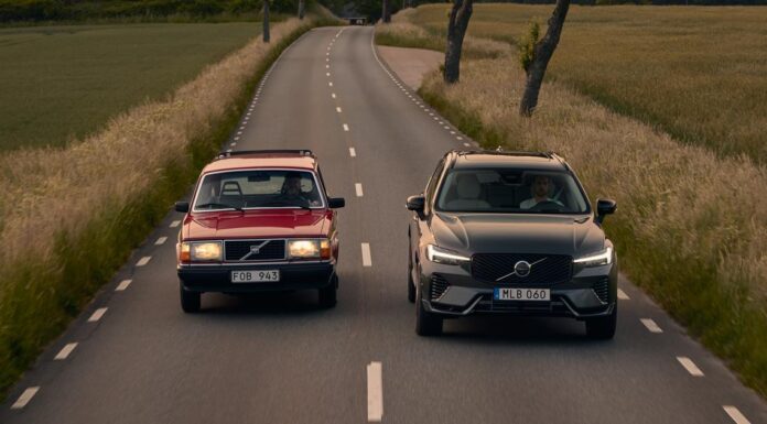 Svenska bilar växer – Kirunas bilar bland de större