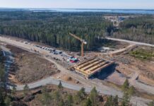 E20 Mariestad – miljöarbete i praktiken