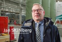 Interview with Jan Ståhlberg – Viscaria CMD 2026