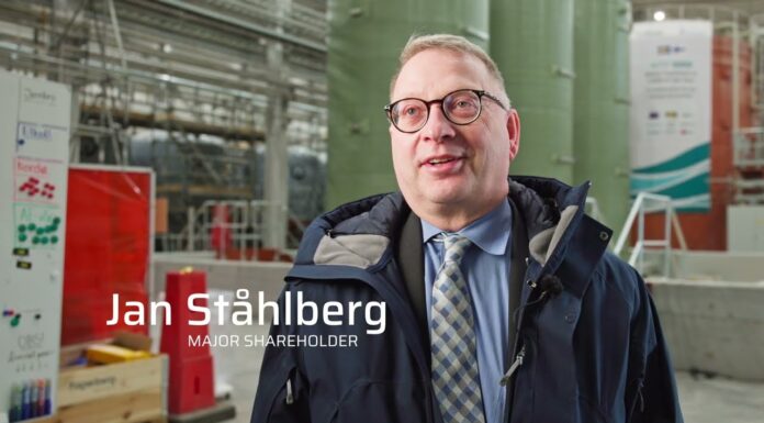 Interview with Jan Ståhlberg – Viscaria CMD 2026