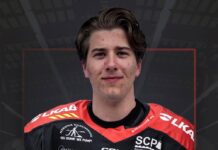 Nyförvärv Elliot Hjorth / Kiruna IF