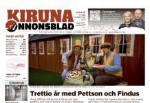 Kiruna Annonsblad (vecka 38, 2026)