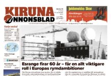 Kiruna Annonsblad (vecka 40, 2026)