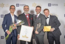 Xolaris tilldelas LKAB:s pris för Årets innovation under Luleå Business Awards