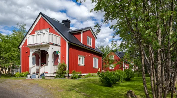 Flytt av kulturbyggnader i Kiruna: maj 2026