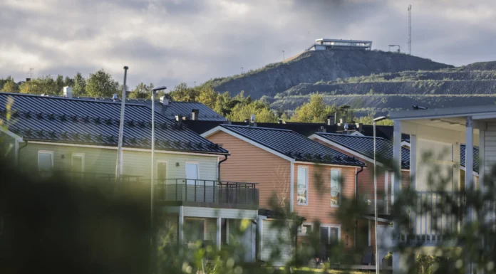 Kvalitet och variation när nya bostäder ska byggas