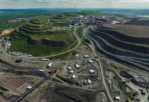LKAB förlänger drift av pelletsverk i Kiruna