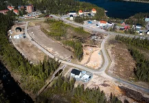 LKAB förvärvar fler tomter av Gällivare kommun